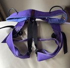 Black Diamond Bod Sit Harness Mountaineer Mens XLarge — photo 4