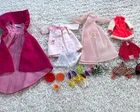 Mattel Skipper/Barbie Vintage 1960s Clothes Lot and accessories