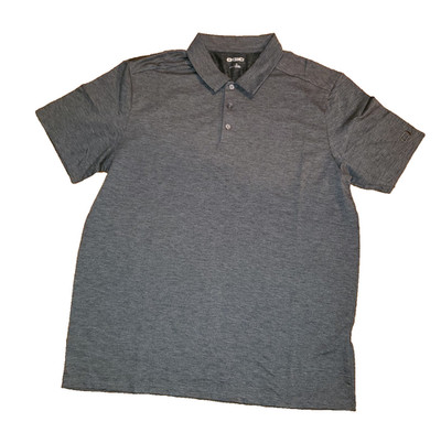 New OGIO Evolution Golf Polo - OG147 -  Grey - size XLarge