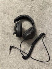 Garrett MS-2 Headphones for Metal Detectors   Over Ear, Volume Control,1/4  Plug