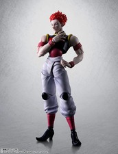 S.H.Figuarts HUNTER x HUNTER Hisoka 170mm Action Figure BANDAI SPIRITS Japan New