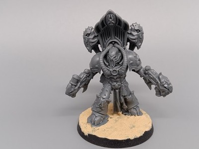 Lord Kakophonist Emperors Children Warhammer 40K