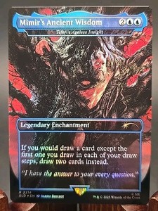 Aleksi Briclot Secret Lair | eBay