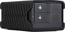Glyph Blackbox Pro RAID 16TB Thunderbolt 3 Desktop Hard Drive - Black