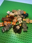 Lego Star Wars 4 Figures Blind Bag | Clones Sith Read