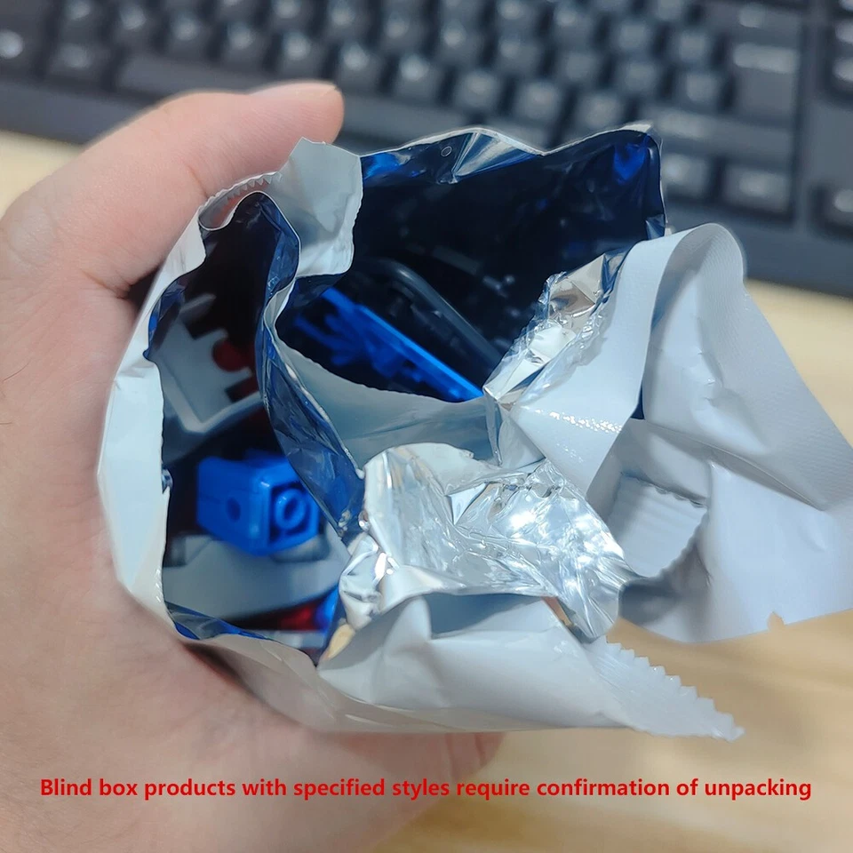 Blokees Transformers Defender Version 03 Heavy Metal War Special Armor Soundwave - Image 4 of 4