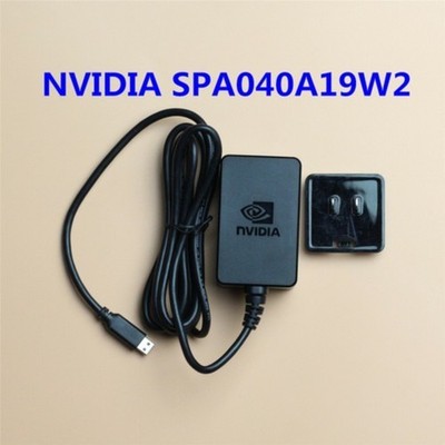 Original Nvidia Shield TV Pro AC Adapter Power SPA040A19W2