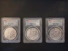 1 (ONE) 2019 American Silver Eagle PCGS MS70 First Strike – $1 Silver Coin