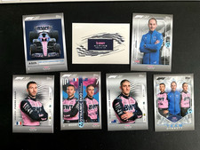 *PICK YOUR CARD* Alpine *UK Version* 2025 Topps Turbo Attax Formula 1 F1 PG/JD