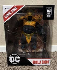 McFarlane Toys DC Direct - The Flash - Page Punchers - Gorilla Grodd Mega Figure