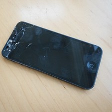 Apple iPhone 5 16GB Smartphone A1429 Broken Screen AS-IS for Parts or Repair