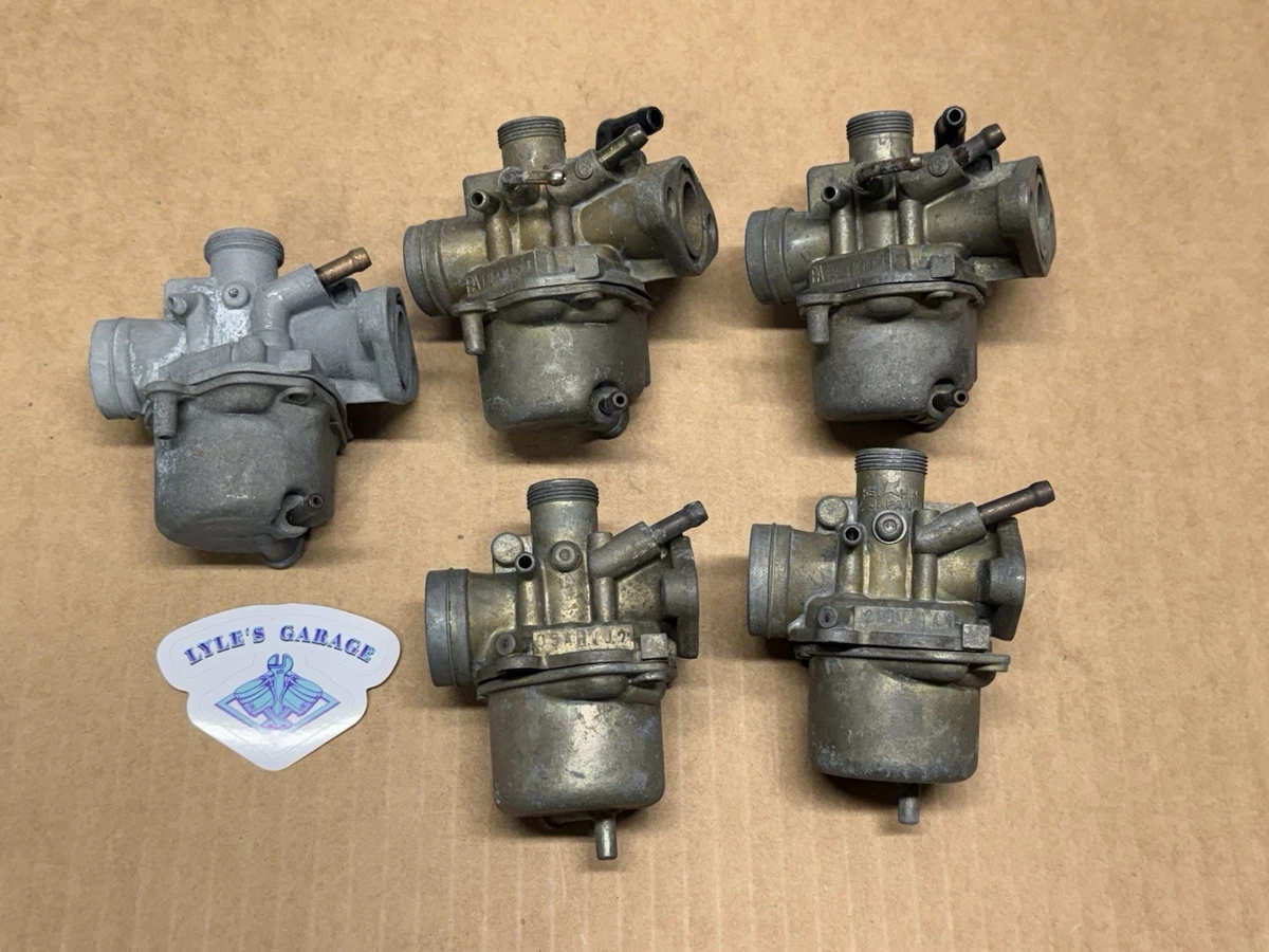 Keihin Vintage Motorcycle & Scooter Parts & Accessories for sale