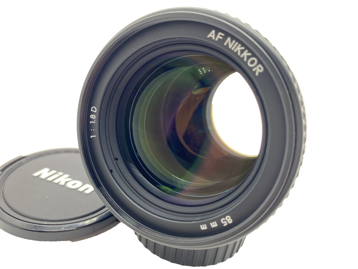 【R2018】 Nikon AF NIKKOR 85 1.8 ニコン Nikon AF Nikkor 85mm f/1.8D | DSLR Lenses | Nikon USA