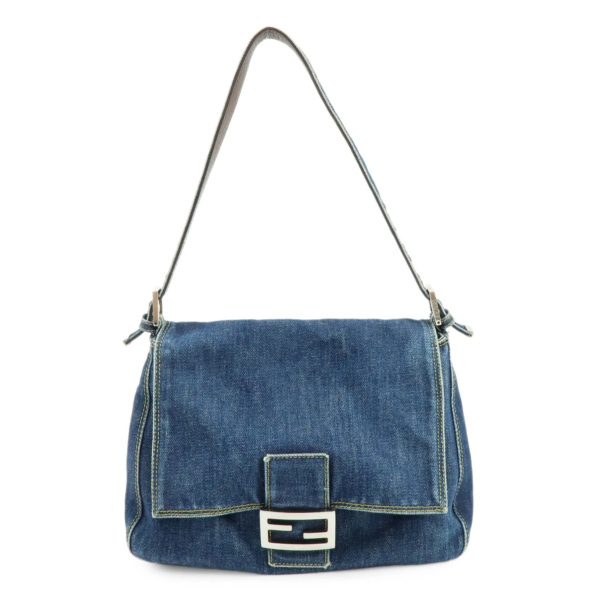 Fendi Snap Women's Denim Exterior Bags & Handbags for sale | eBay