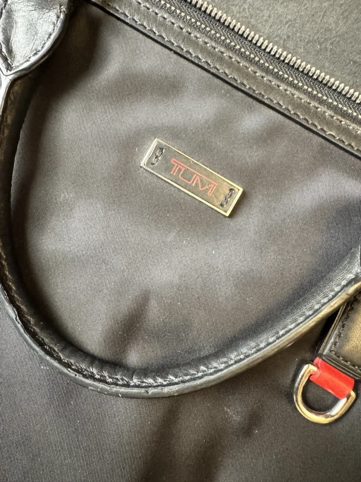 Bolso de Mano Tumi Nylon Foto 4 de 4