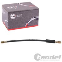 A.B.S. Bremsschlauch Hinten Passend FüR CitroËN Jumpy Fiat Scudo Peugeot Expert