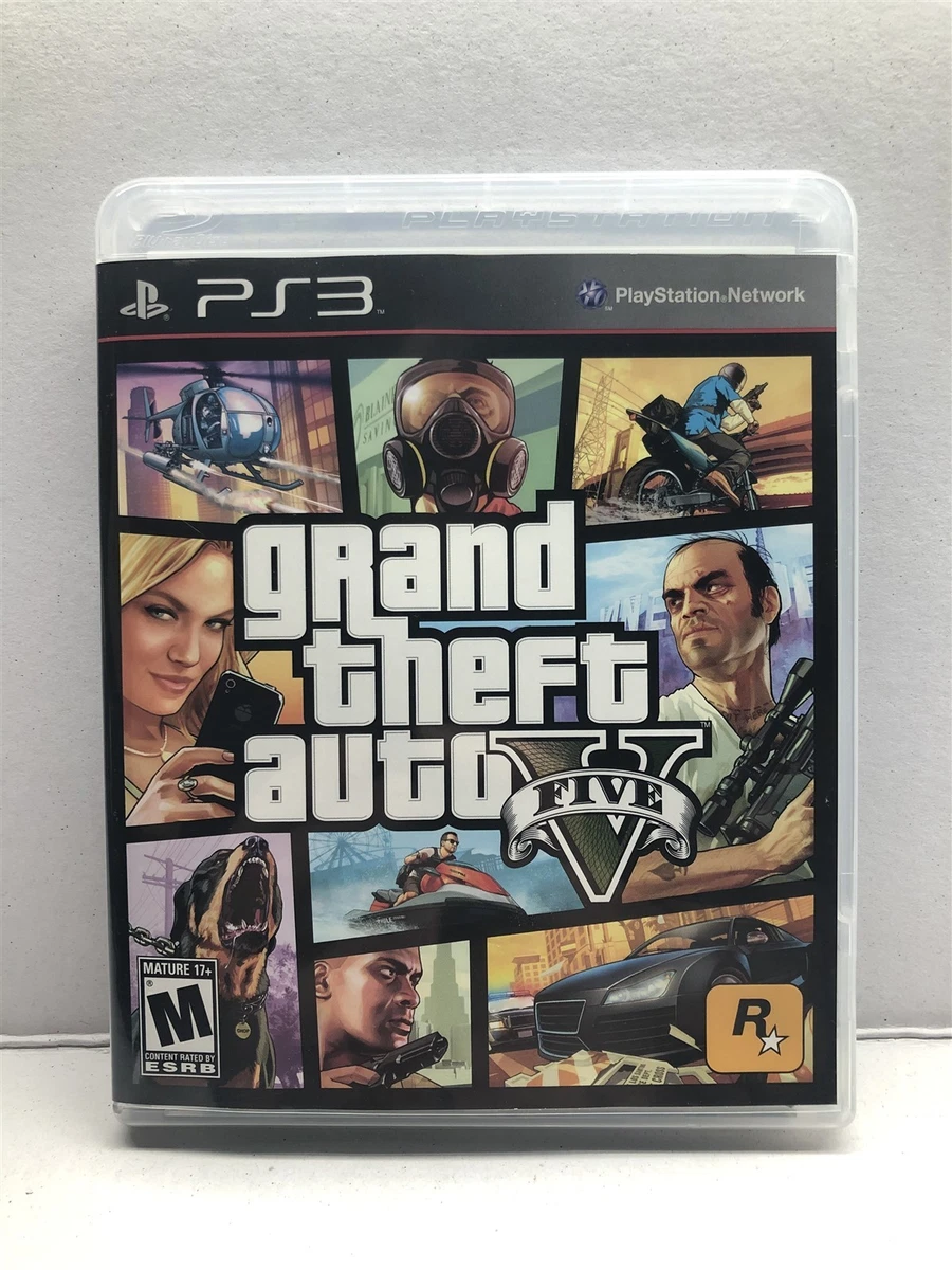 25+ Grand Theft Auto V 2013 Video Games for sale | Updated Oct 2026