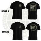 United States Air Force Combat Control Team CCT Air Commando First There T-Shirt