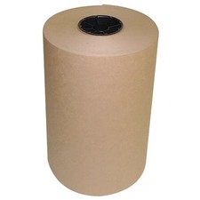 Manufacturer Varies Brown Kraft Paper 12" x 900 ft., 40 lb. Basis Weight 6TWR1