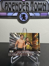 2024 Upper Deck AEW All Elite Wrestling - Tag Teams Darius Martin, Daunte Martin