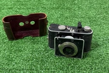 Vintage Foth-Derby 127 Camera Foth Anastigmat F-50mm f/2.5 Lens