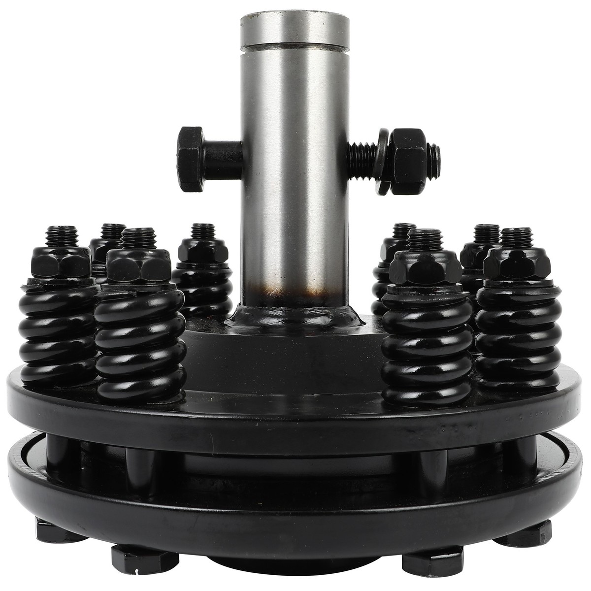 PowerClamp Clutch Fit Navy Black Hightops 16 Brawl PTO Slip Clutch Fit For Brush Hog Mowers Wood Chippers 1-3/8  main image 4