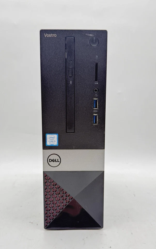 Dell Vostro 3471 SFF Intel Core i5 9th Generation 8GB RAM 256GB SSD - Windows 11 - Image 2 of 4