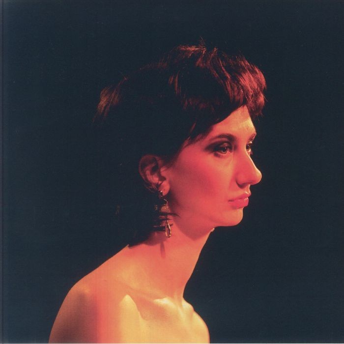 GOODNIGHT LOUISA - Marathon - Vinyl (clear vinyl LP + insert)