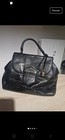 Sac Mac Douglas Cuir Croco Tbe