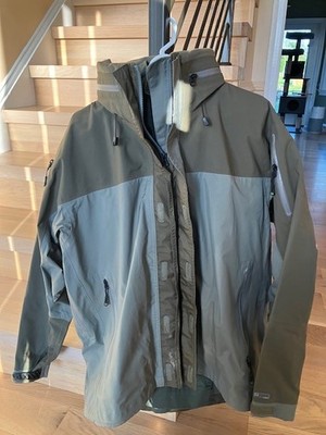 BLACKHAWK Warrior Wear Green Jacket size Large Outershell ONLY!!!