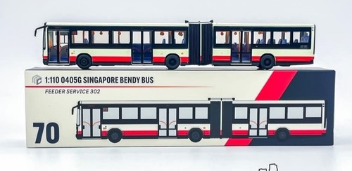 bus Toy , Bandy Bus , size 1:110 , - Picture 4 of 7