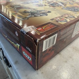 2008 LEGO Indiana Jones: Temple of the Crystal Skull (7627) New Sealed Box