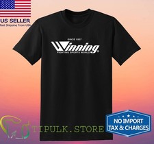 Winning Boxing Equipment Men's Black Size S-5XL