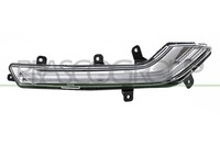 Prasco Tagfahrleuchte Links FüR Peugeot 508 I 8D_ 1.6 THP 2.0 Hdi 8E_ 2.2