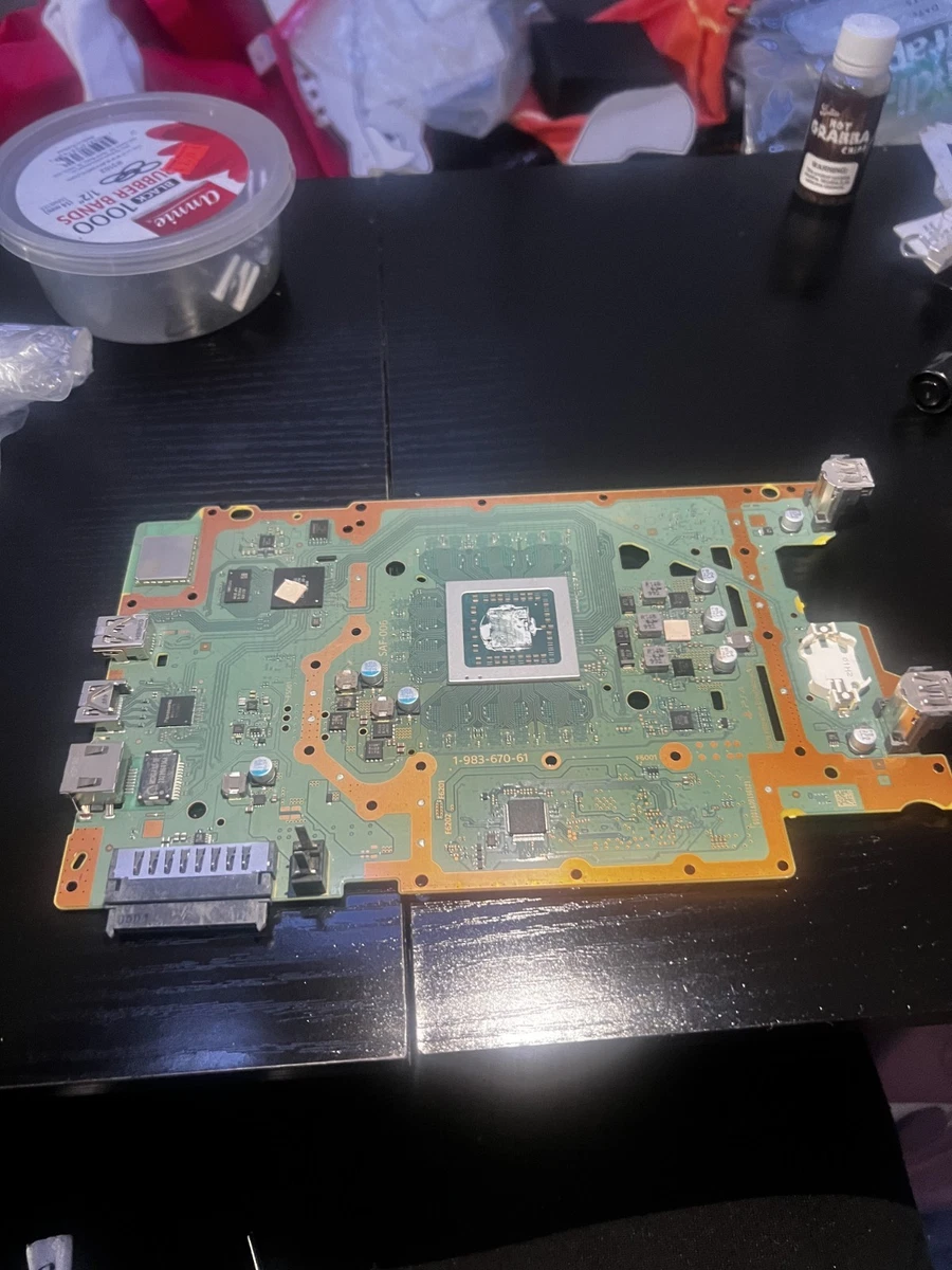 Sony PlayStation 4 Replacement Motherboards Consoles for sale - eBay