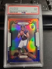 2023 PANINI PRIZM RED/WHITE/BLUE PRIZM #339 CJ STROUD PSA 9 Texans