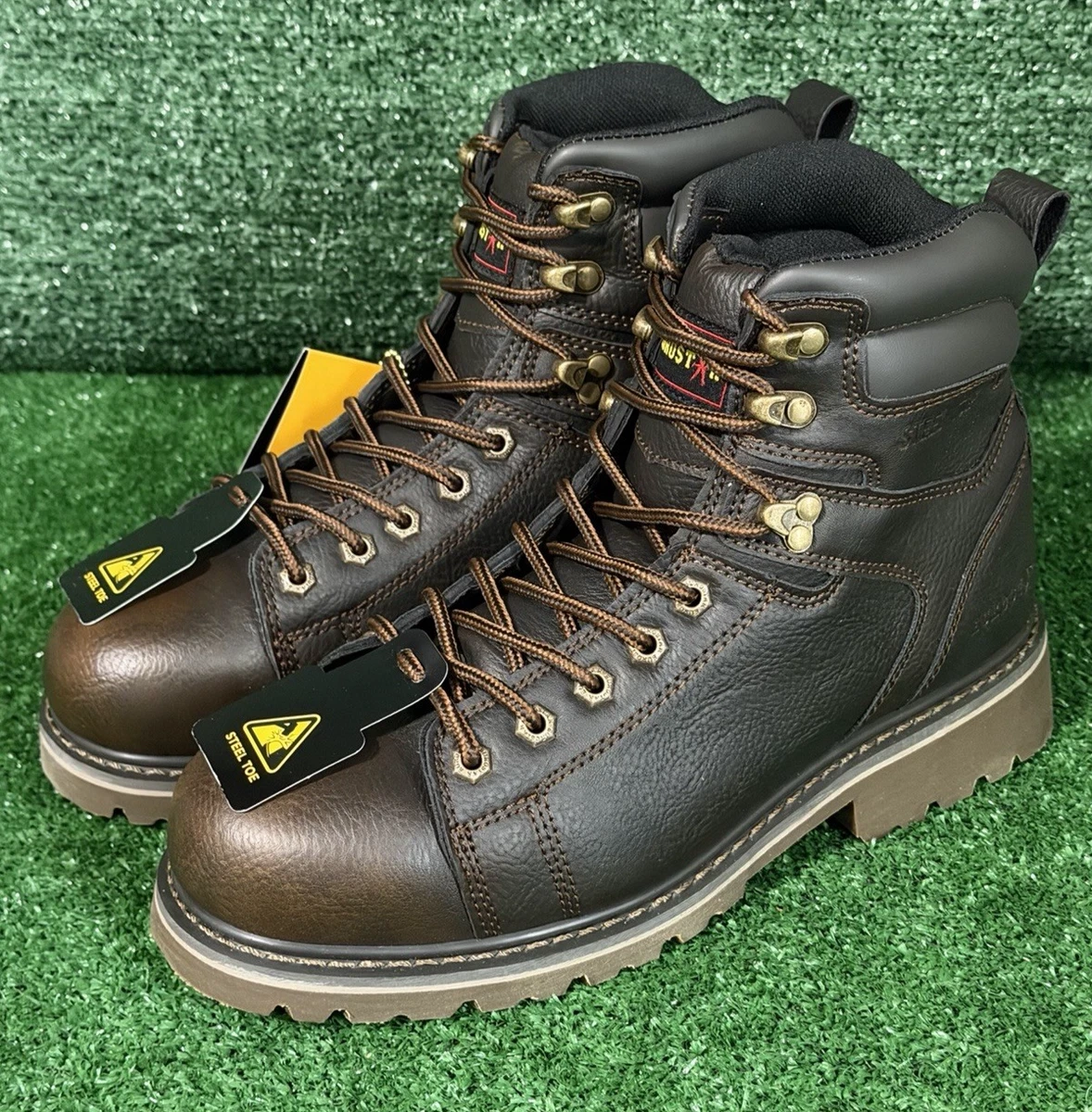 Eurostar Verdes II Safety Work Boots Size 13 Verdes II - Mens – ShopWSS main image 3