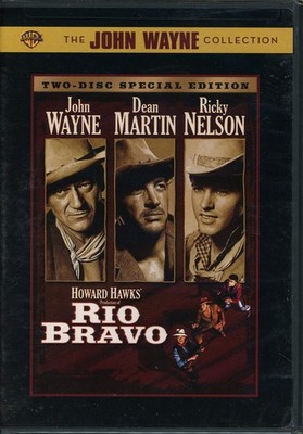 Rio Bravo (Two-Disc Special Edition)