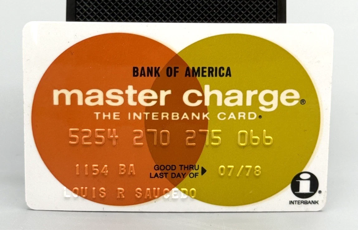 Lightly Used PVC Collectible Credit Cards Cards for sale | eBay