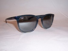 NEW COSTA DEL MAR SULLIVAN SUNGLASSES TEAL FADE/GRAY SILVER 580G 259 POLARIZED