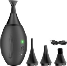 LENSGO BLOW Electric Air Blower Clear Camera Cleaning Tool DSLR Lens Cleaning