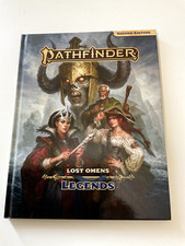 Lost Omens Legends Pathfinder 2 (PF2E, englis...