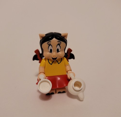 LEGO Looney Tunes PETUNIA PIG minifigure