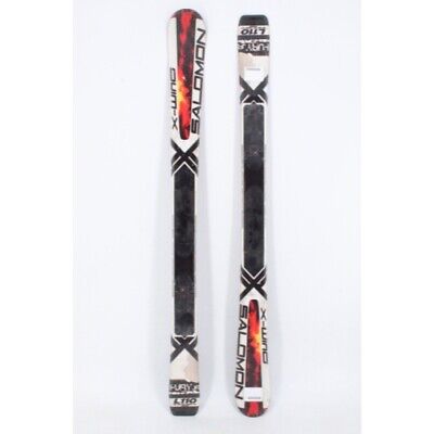 Salomon X-Wing Fury Jr. Kids Flat Skis - 110 cm Used | eBay Salomon X-Wing Fury Jr. Kids Flat Skis - 110 cm Used | eBay