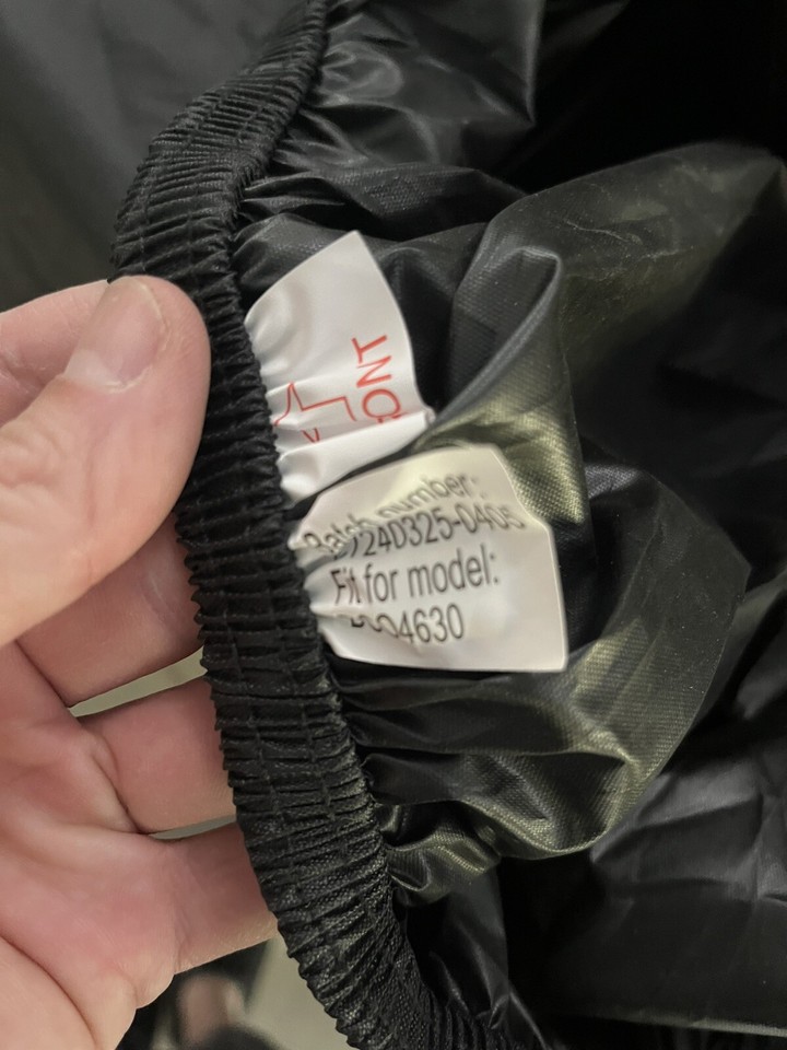 For 19802023 Chevy Corvette C4 C5 C6 C7 C8 Full Car Cover Outdoor All