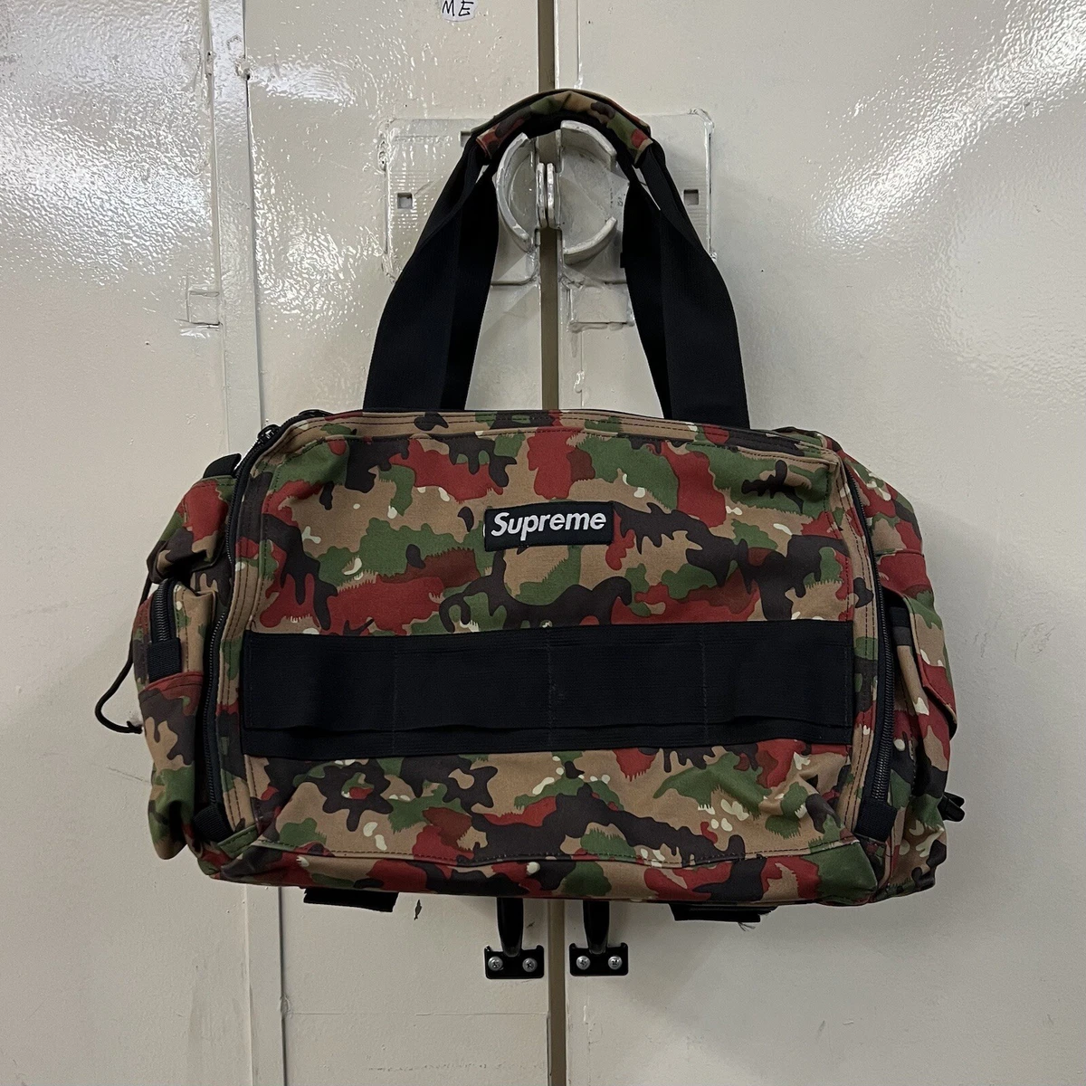 Supreme Multicolor Bags for Men for sale | eBay