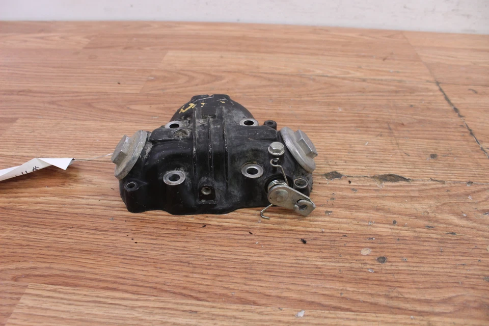 Honda Reflex 200 1986 cubierta de válvula/cubierta de culata Foto 4 de 4