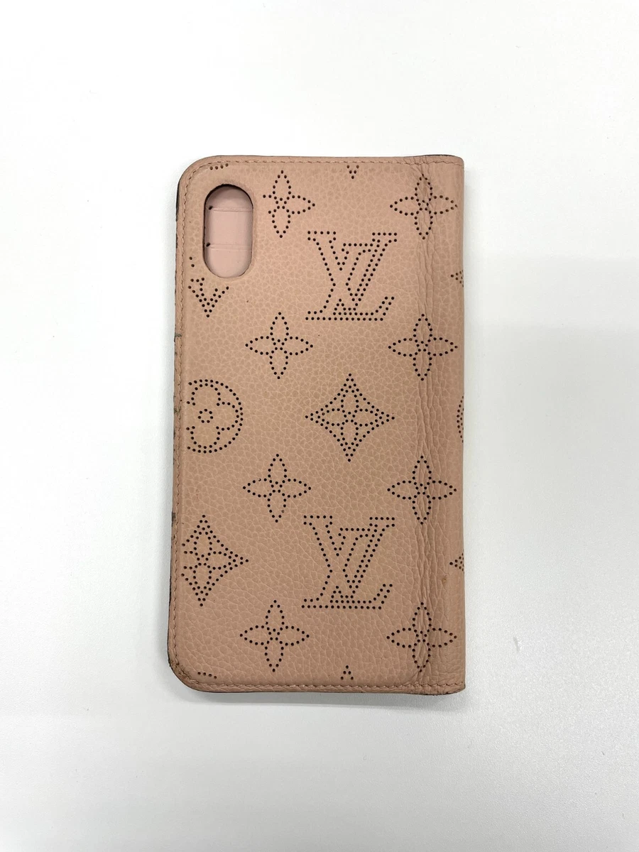 Louis Vuitton Cell Phone Accessories for Apple iPhone X for sale