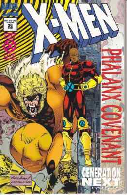 X-MEN #36