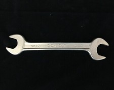 British Standard Whitworth Open Ended Spanner Wrench 38 X 716w British Standard Whitworth Open Ended Spanner Wrench 38 X 716w